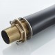 Смеситель для раковины Shevanik S9801H, черный/хром