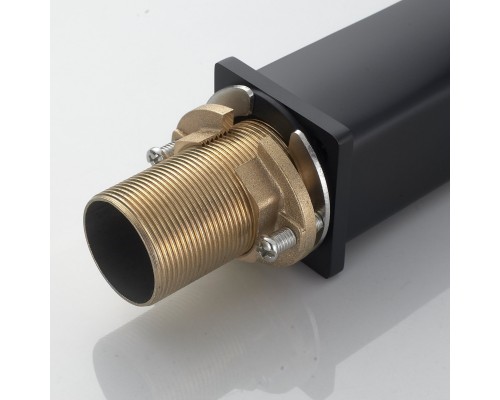Смеситель для раковины Shevanik S8901H-1, черный