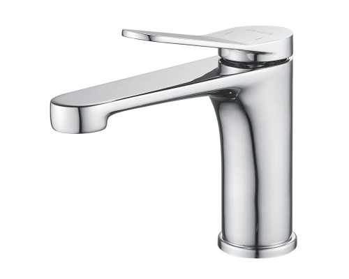 Смеситель для раковины Shevanik S6201, хром