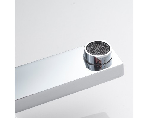 Смеситель для раковины Shevanik S9611, хром