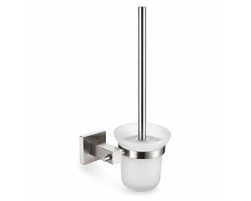 Ершик для унитаза FRAP F30310, сатин