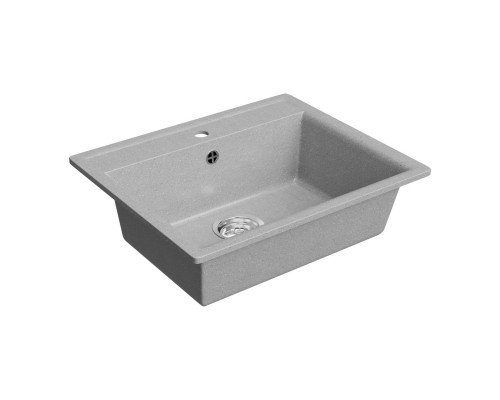 Кухонная мойка Maretti Китчен KT565-GR, серый