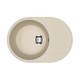 Кухонная мойка Maretti Китчен KT610-BE, бежевый