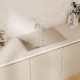 Кухонная мойка Maretti Китчен KT735-BE, бежевый