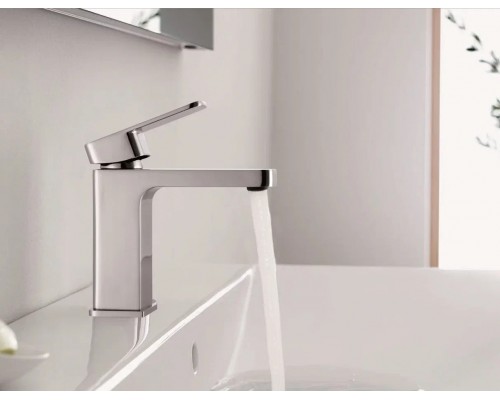 Смеситель для раковины Shevanik S9501, хром