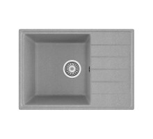 Кухонная мойка Maretti Китчен KT600-GR, серый