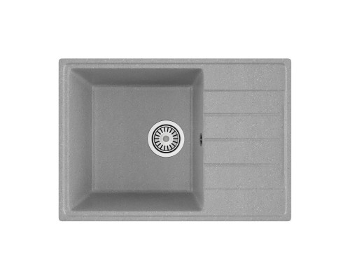 Кухонная мойка Maretti Китчен KT600-GR, серый