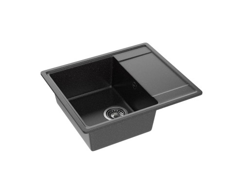 Кухонная мойка Maretti Китчен KT575-BL, черный