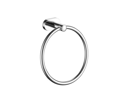 Кольцо для полотенец Shevanik SG5106, хром