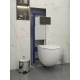 Клавиша смыва Maretti София AC12SF-560, черный