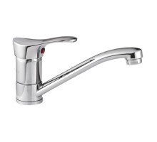 Смеситель для кухни Cron CN4514, хром