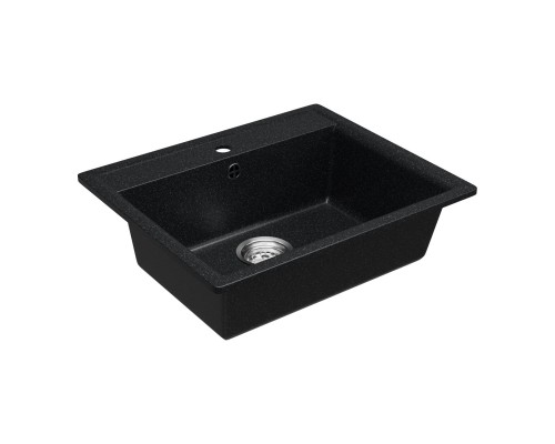 Кухонная мойка Maretti Китчен KT565-BL, черный
