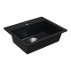 Кухонная мойка Maretti Китчен KT565-BL, черный