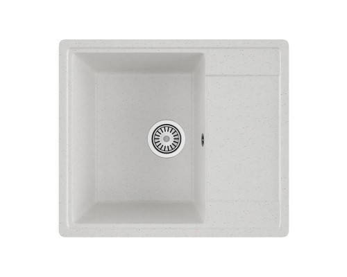 Кухонная мойка Maretti Китчен KT575-WH, белый