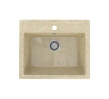 Кухонная мойка Maretti Китчен KT565-BE, бежевый