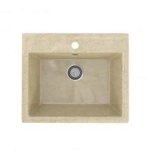 Кухонная мойка Maretti Китчен KT565-BE, бежевый