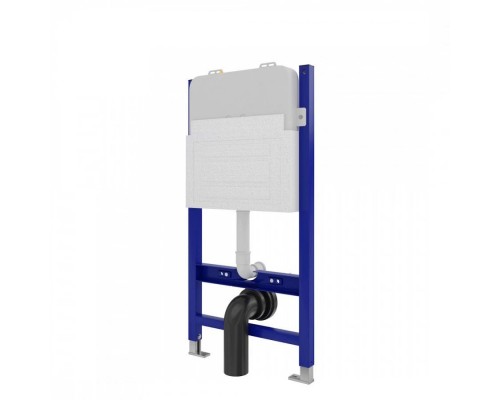 Инсталляция для подвесного унитаза Maretti AC11P5014, без клавиши