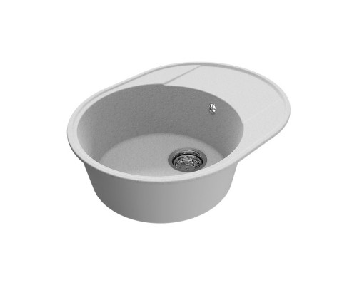 Кухонная мойка Maretti Kitchen KT610-GR, серый
