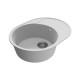 Кухонная мойка Maretti Kitchen KT610-GR, серый