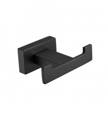 Крючок для ванной комнаты BELZ B90305-2, черный