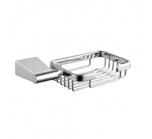Мыльница Shevanik SG5704, хром