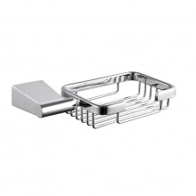 Мыльница Shevanik SG5704, хром