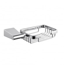 Мыльница Shevanik SG5704, хром