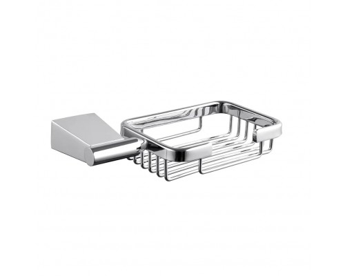 Мыльница Shevanik SG5704, хром