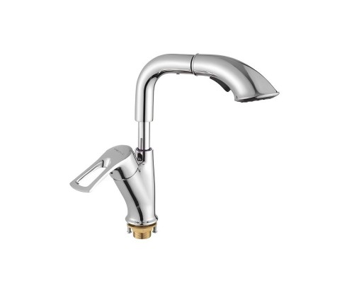 Смеситель для раковины Shevanik S5121, хром