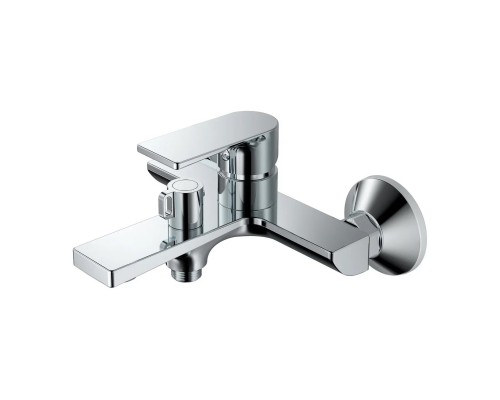 Смеситель для ванны BELZ B60679, хром