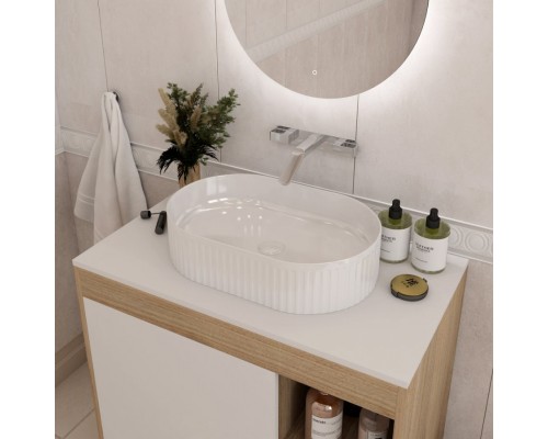 Раковина чаша Maretti RE13PD50-844, белая