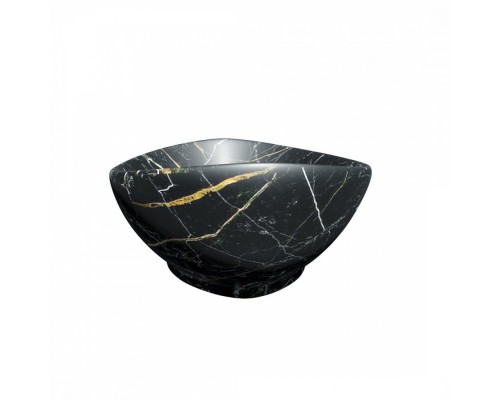 Раковина чаша Maretti EN13NS48-560MR, черный мрамор