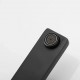 Смеситель для раковины с гигиеническим душем Shevanik S8271H, черный