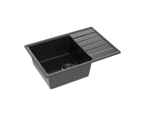 Кухонная мойка Maretti Китчен KT600-BL, черный