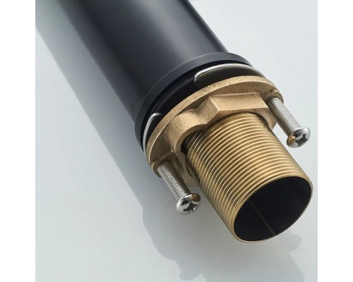 Смеситель для раковины Shevanik S8711H, черный