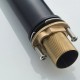 Смеситель для раковины Shevanik S8711H, черный