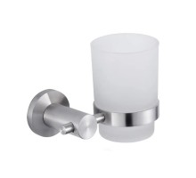 Стакан для ванной комнаты D-Lin D210280, сталь