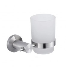 Стакан для ванной комнаты D-Lin D210280, сталь