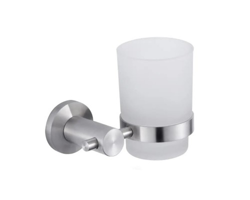Стакан для ванной комнаты D-Lin D210280, сталь