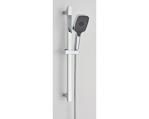 Душевой гарнитур Splenka S470.02, хром