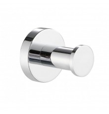 Крючок для ванной комнаты Grocenberg AC0061CR, хром
