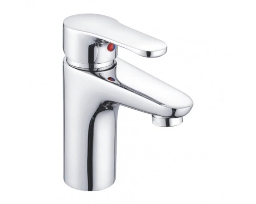 Смеситель для раковины Shevanik S5601, хром
