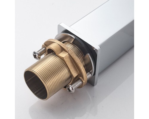 Смеситель для раковины Shevanik S9601, хром