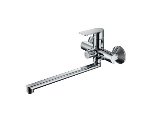 Смеситель для ванны BELZ B22679, хром