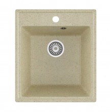 Кухонная мойка Maretti Китчен KT425-BE, бежевый