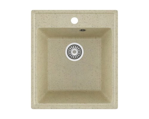 Кухонная мойка Maretti Китчен KT425-BE, бежевый