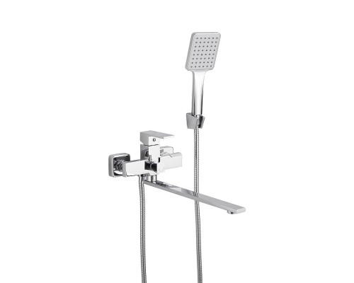 Смеситель для ванны BELZ B22613, хром