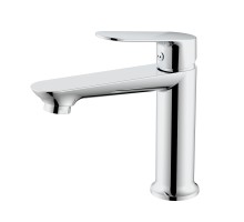Смеситель для раковины Splenka S41.10, хром