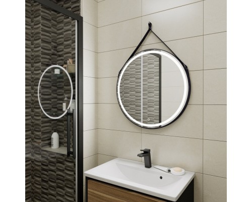 Зеркало Maretti Чиара CH1450R33EL 50x50 см