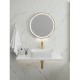 Зеркало Maretti Елена EA1460R21EL 60x60 см